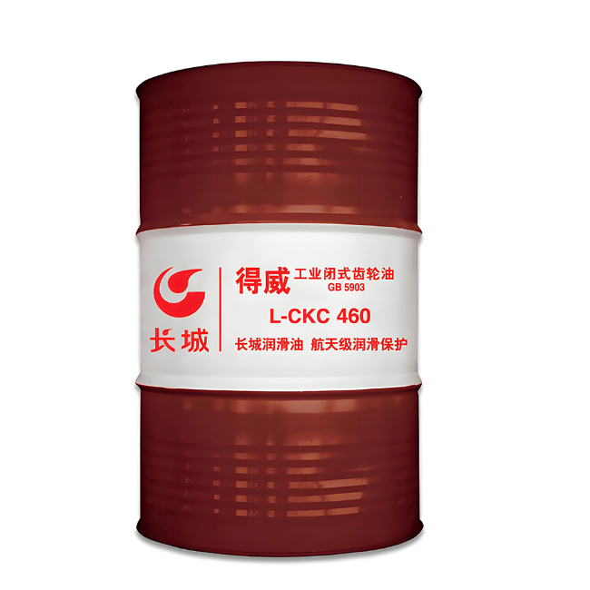 天门长城得威工业闭式齿轮油CKC